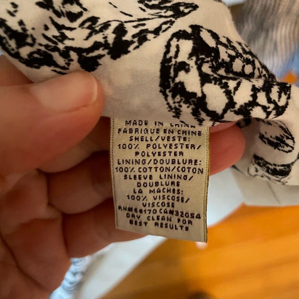 ANTHROPOLOGIE | elevenses “fair lady” trench coat 8 - Picture 15 of 15
